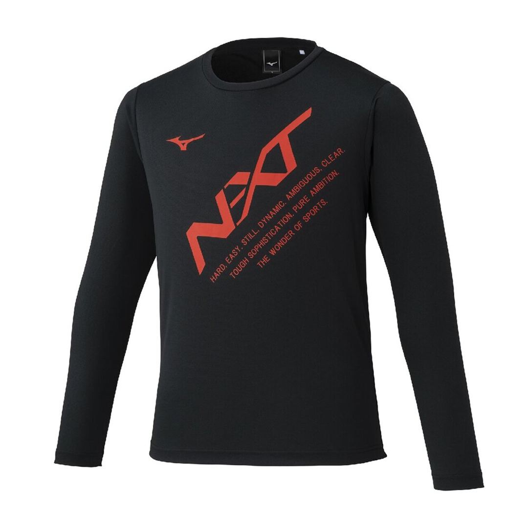 2026大会記念長袖Tシャツ ブラック XL
