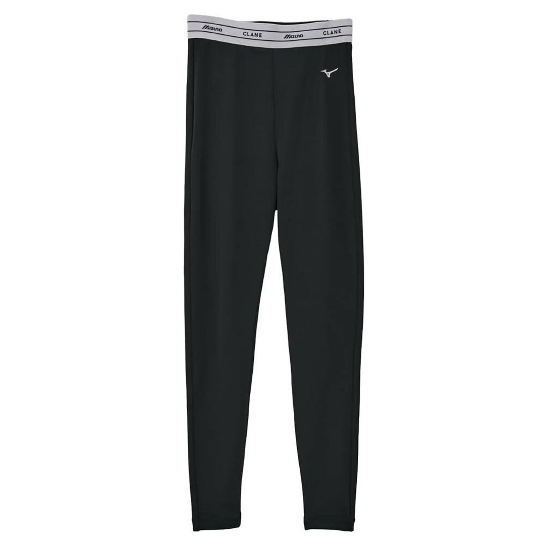 【CLANE】LEGGINGS ブラック 1