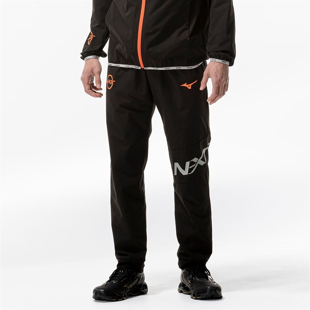 N-XT 撥水ストレッチパンツ ブラック XL