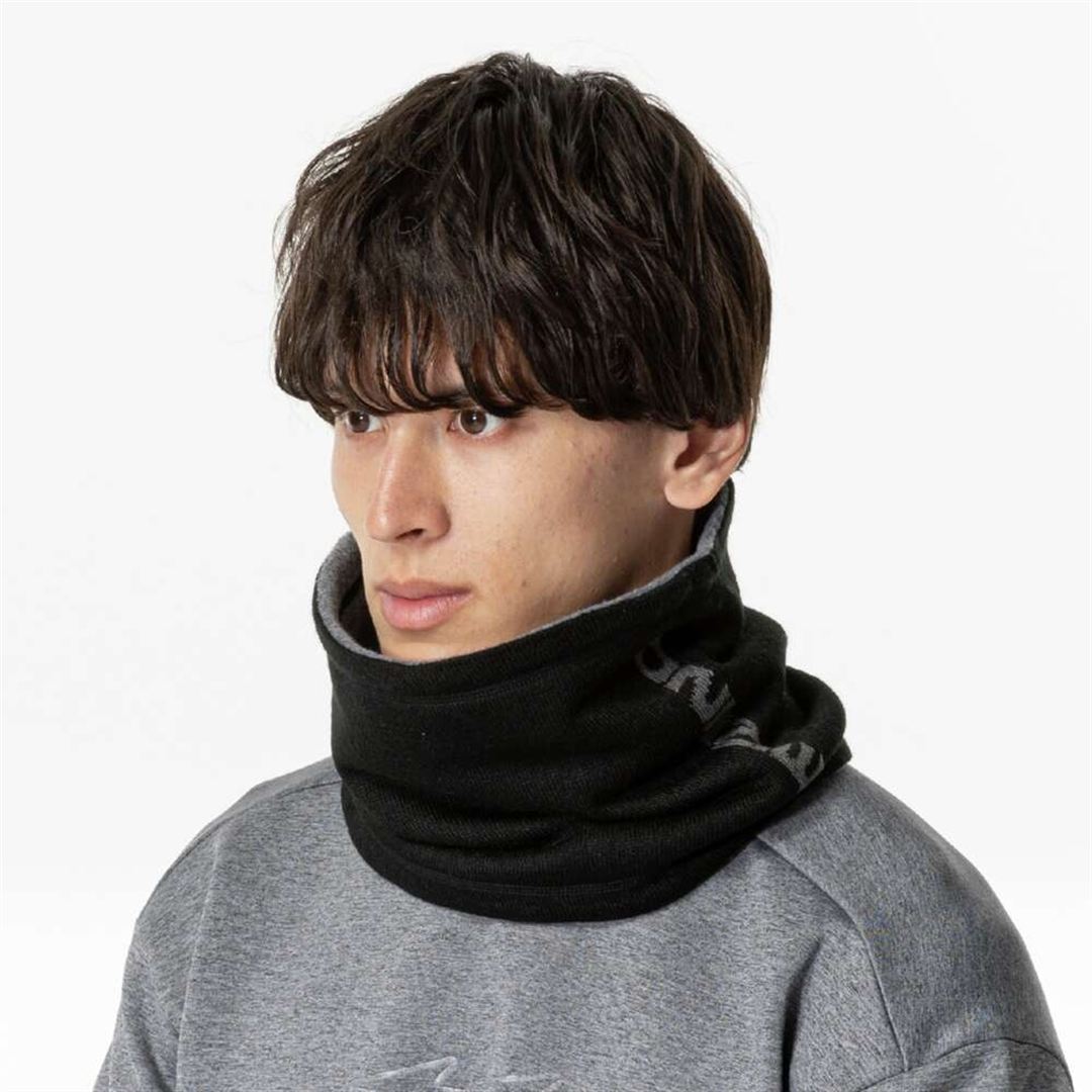 ブラック×グレー