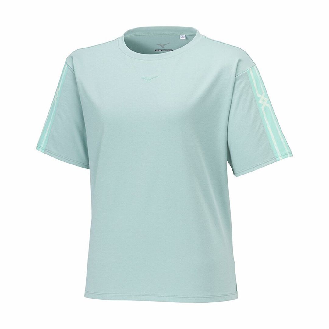 MCライン ソフトドライTシャツ ミントグリーン S