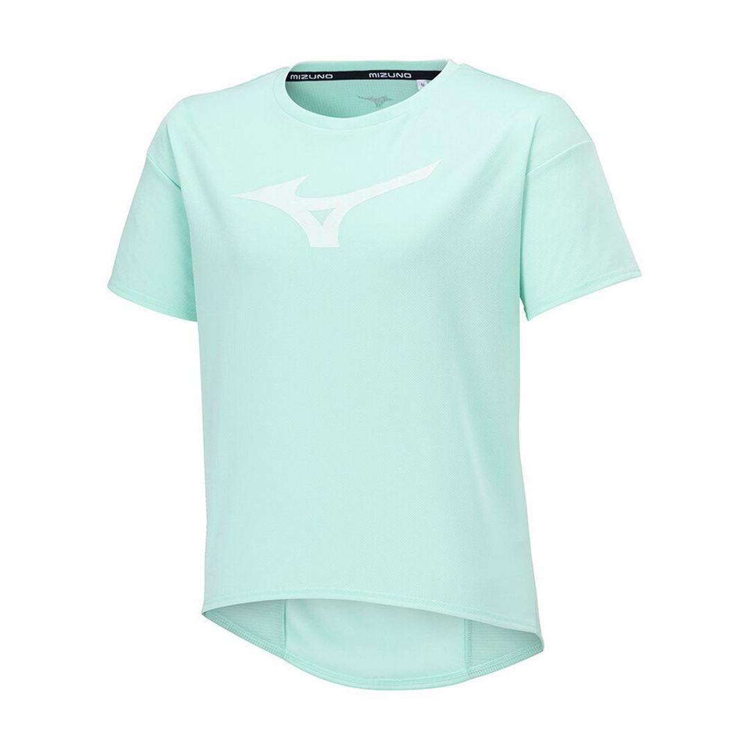クイックドライTシャツ エッグシェルグリーン S