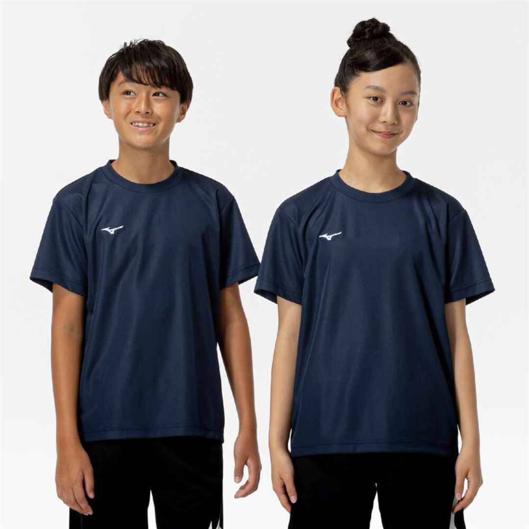 ドレスネイビー×ホワイト