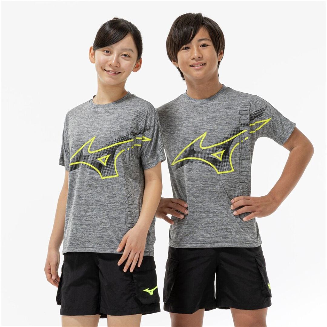 ライトグレー杢