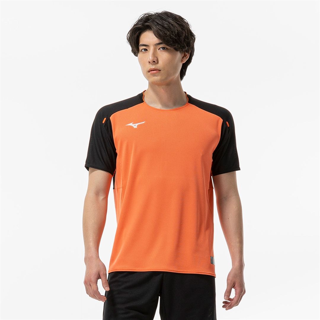 サンストーンオレンジ×ブラック