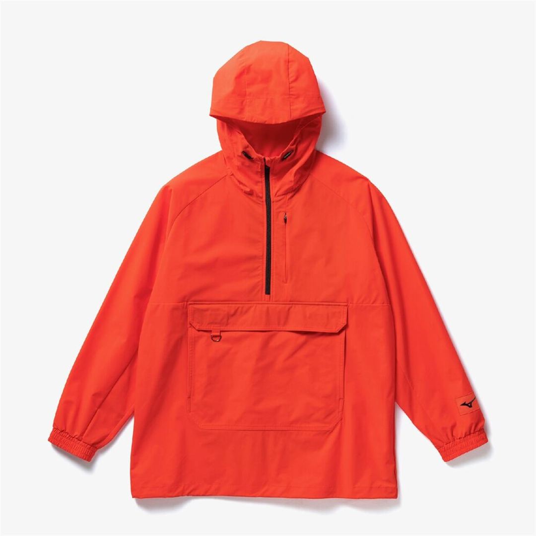 アノラックストレッチジャケット チェリー XS