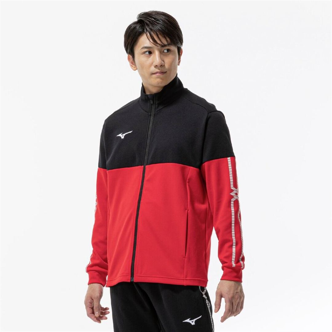 チャイニーズレッド×ブラック