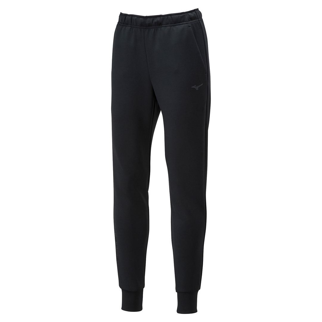 ストレッチスウェットパンツ ブラック XL