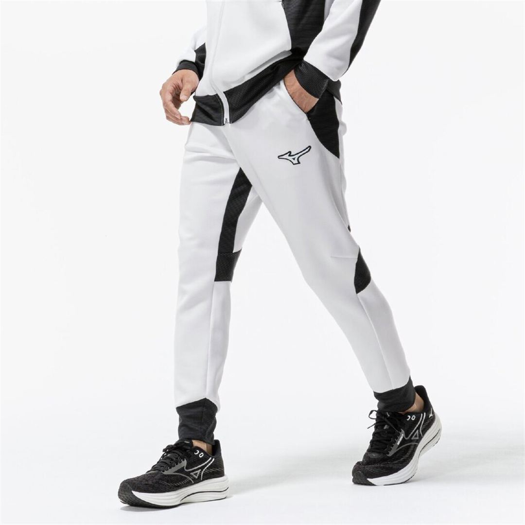 ピーチタッチスウェットパンツ Rホワイト XS