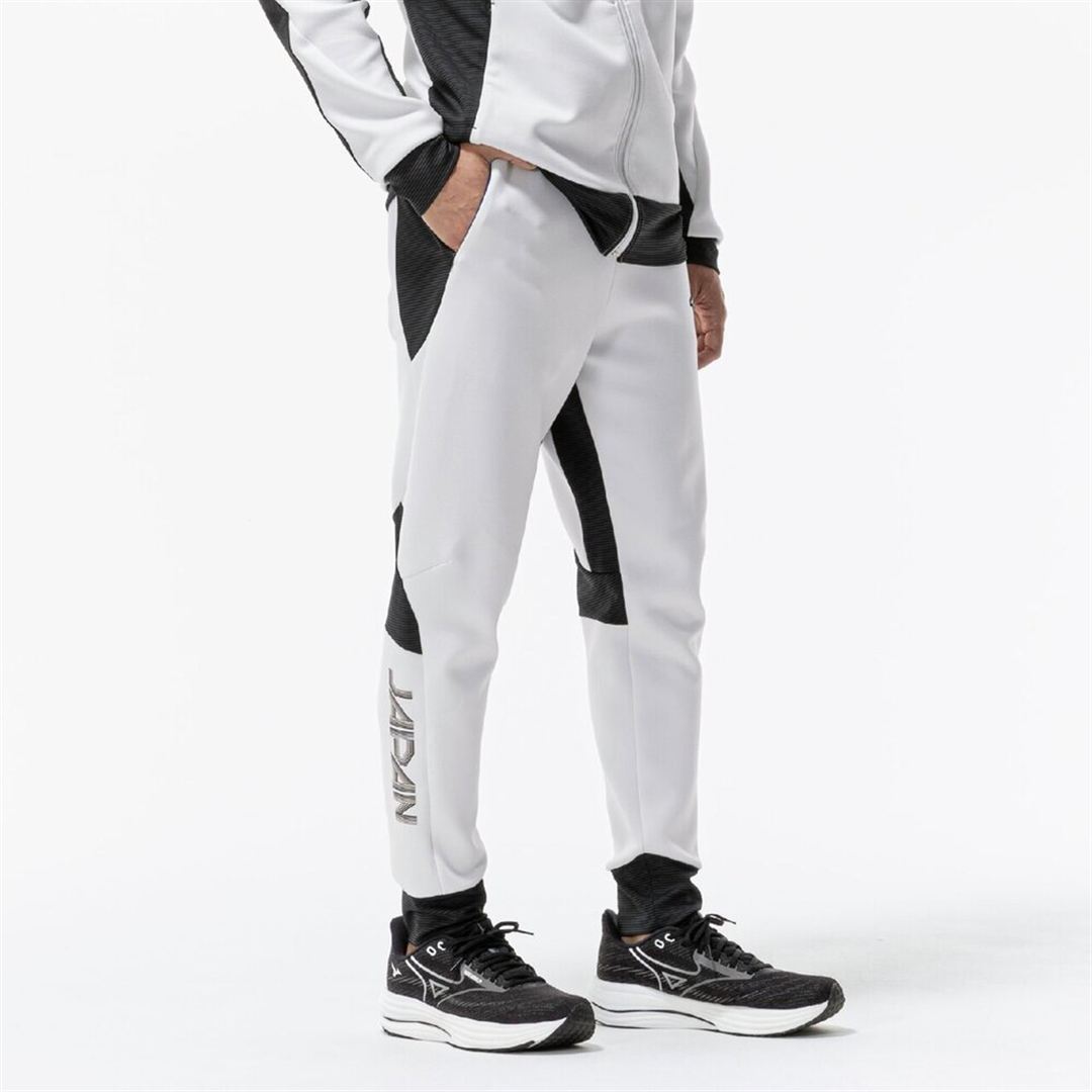 オーセンティック ピーチタッチスウェットパンツ Rホワイト XS