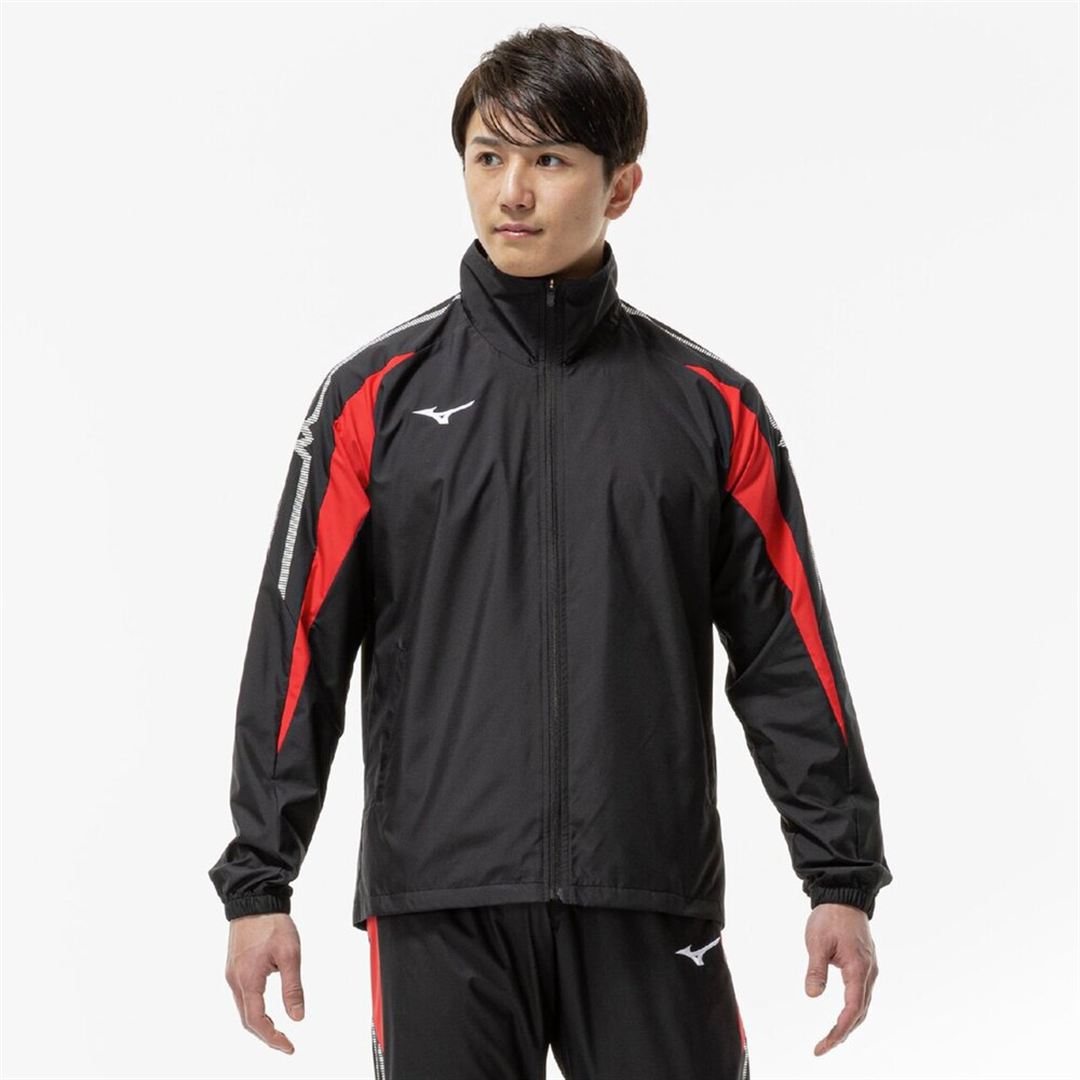 ブラック×チャイニーズレッド