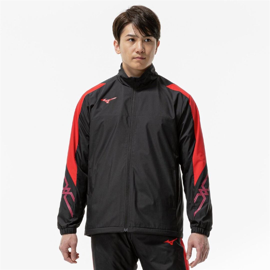 ブラック×チャイニーズレッド