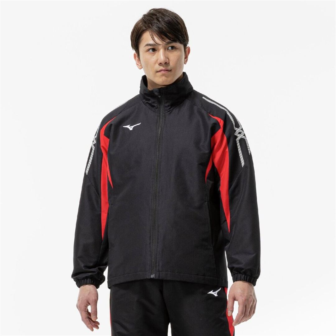 ブラック×チャイニーズレッド