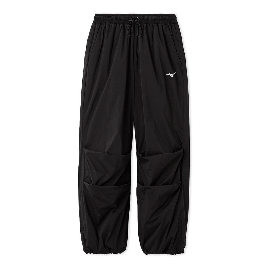 【ミズノ直営限定】emmiコラボブレスサーモパンツ ブラック S