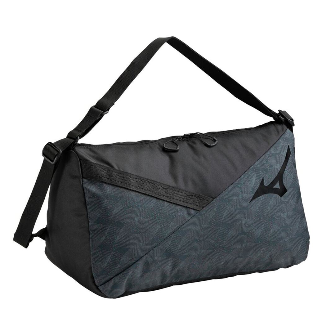 3WAYショルダーバッグ(27L) ブラック×ダークグレー