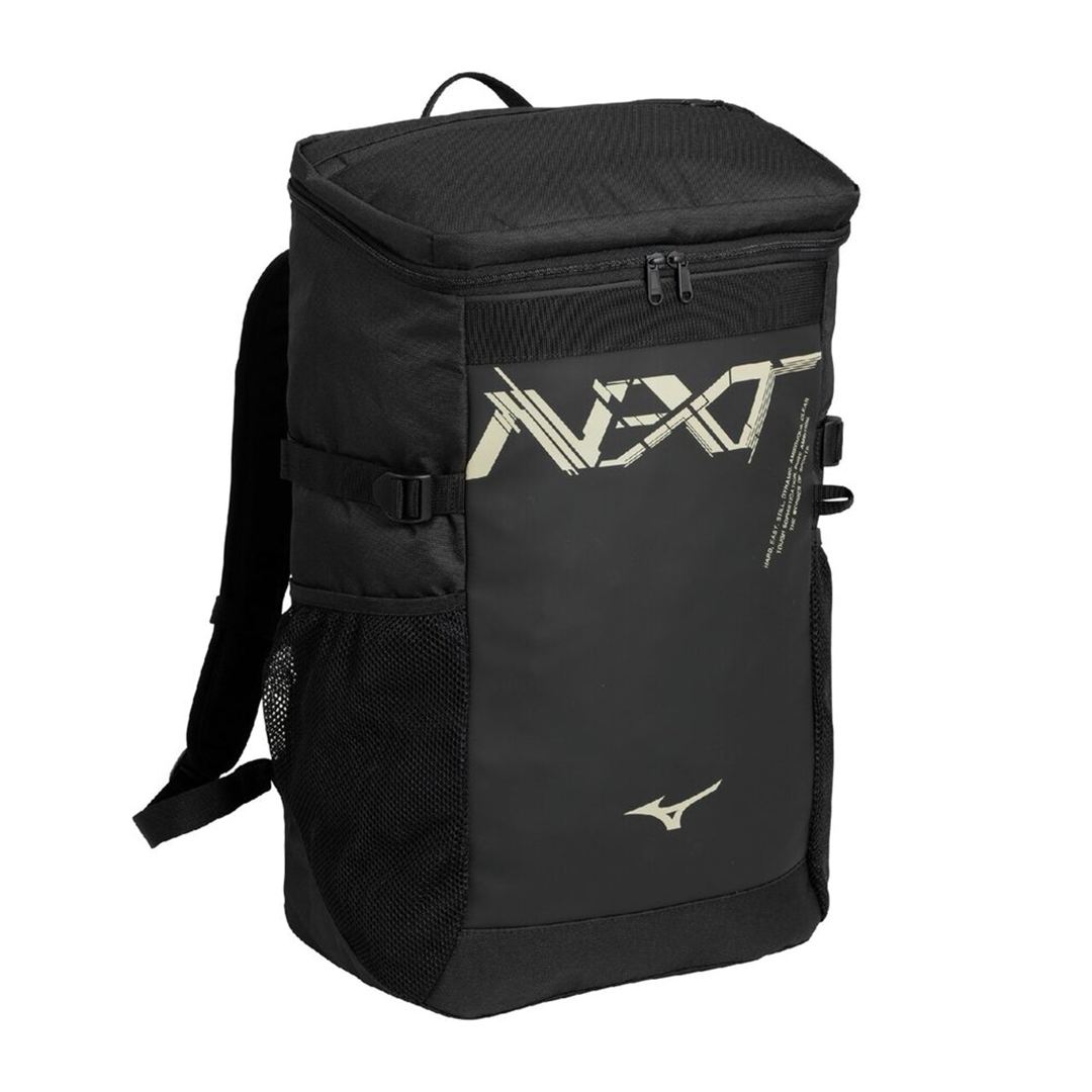 N-XTバックパック(30L) ブラック×エルム