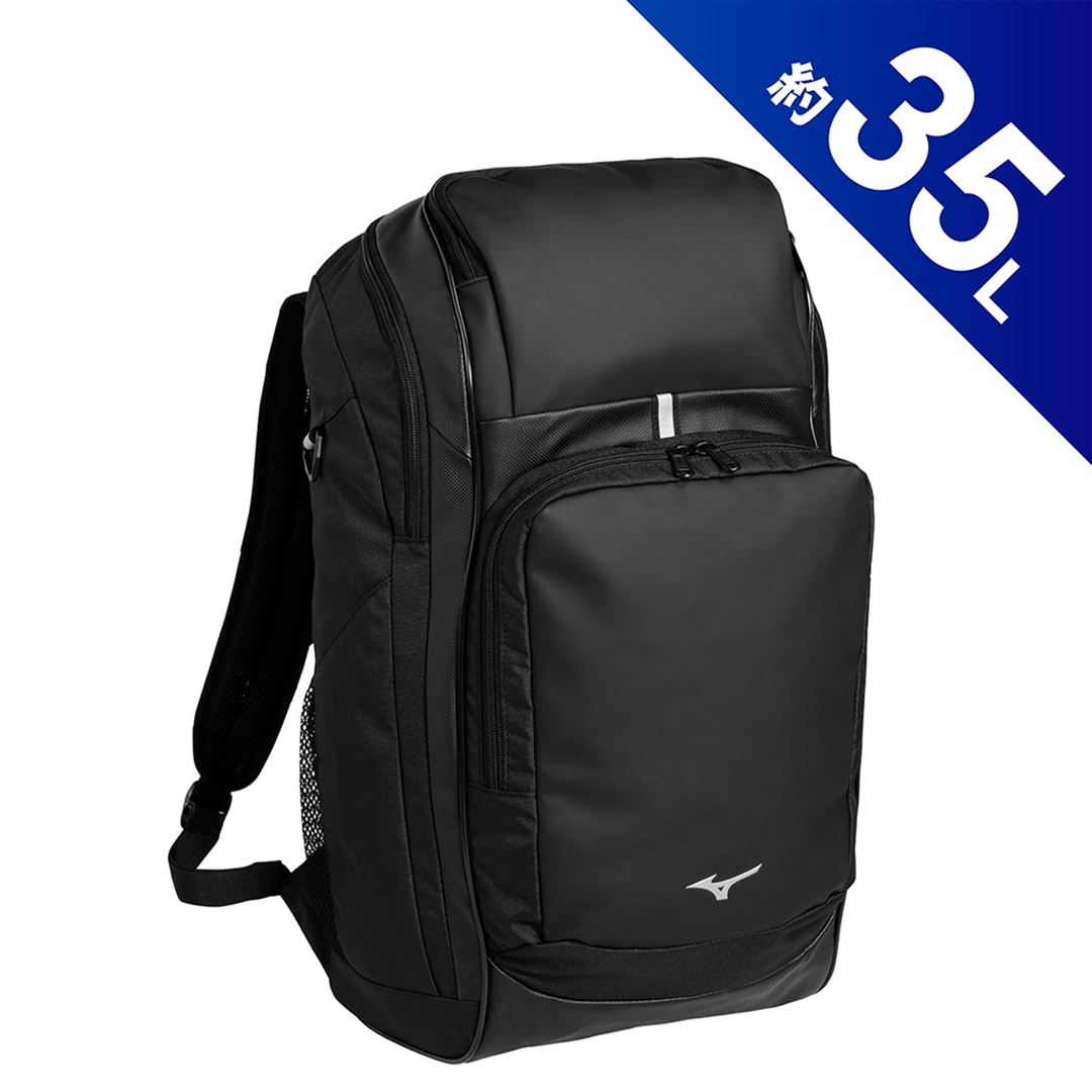 チームバックパック(35L) ブラック