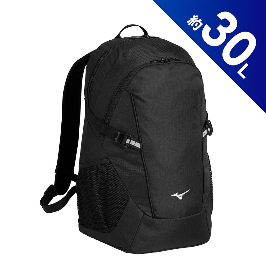 チームバックパック(30L) ブラック