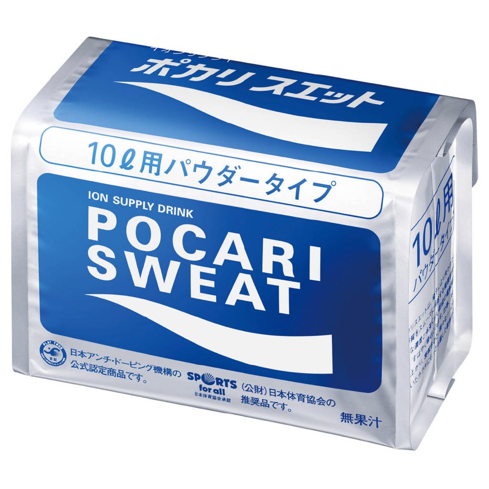 大塚製薬／ポカリスエット パウダー 10L用(740g) ※