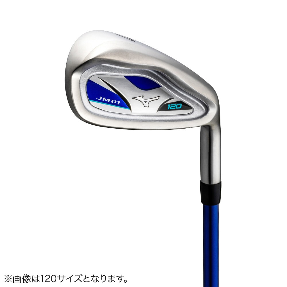 JM01 アイアン 単品(No.7～9、PW、SW)(カーボンシャフト付) No.8 140タイプ