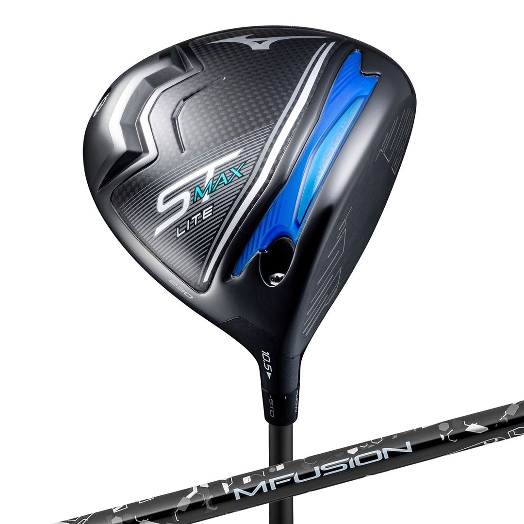 ST-MAX 230 LITE ドライバー(No.1)(22 MFUSION D カーボンシャフト付) R10