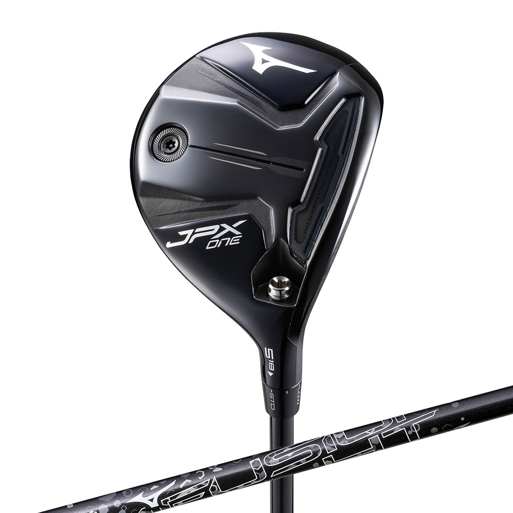 JPX ONE フェアウエーウッド(No.5、No.7)(MFUSION HT F カーボンシャフト付) No.5 R