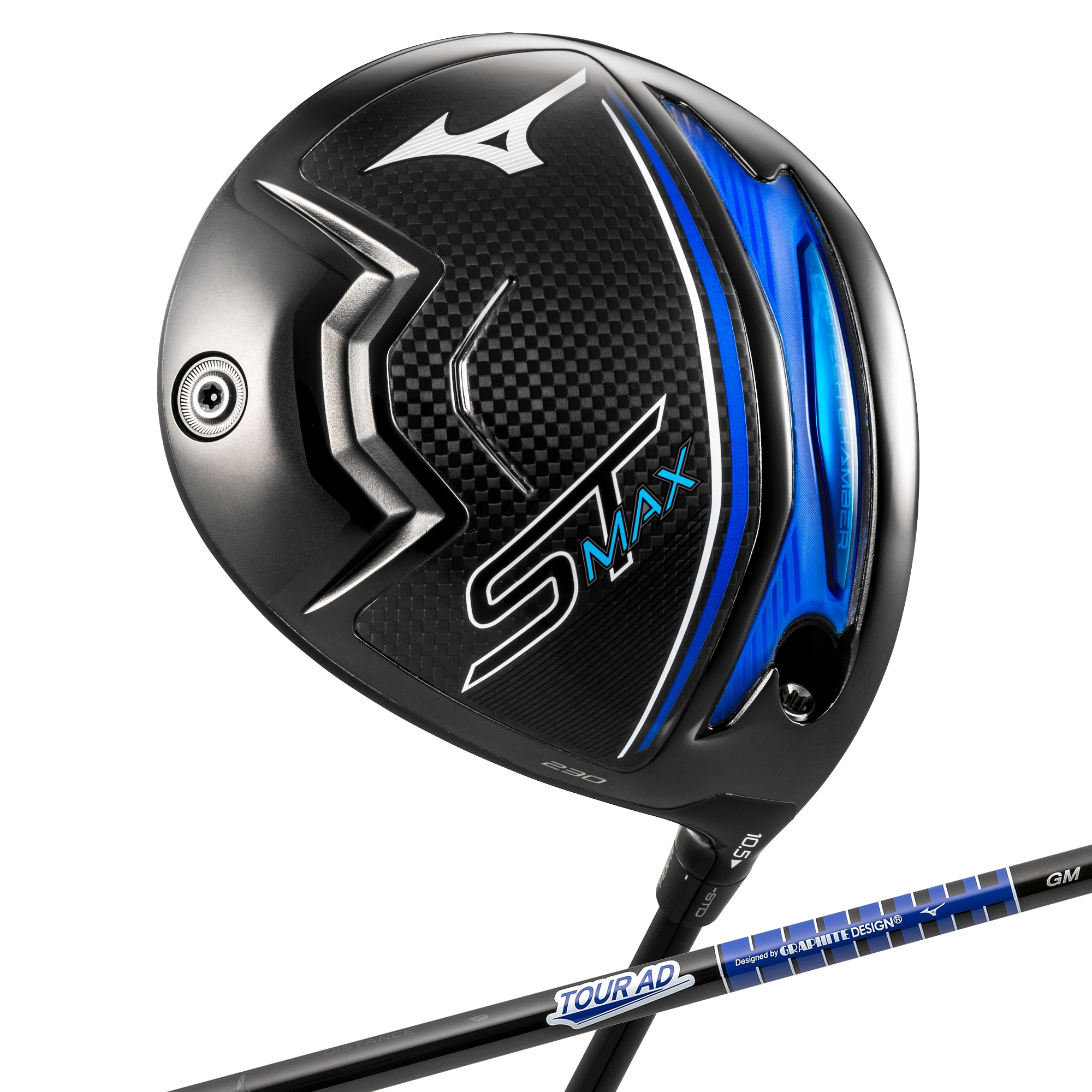 ST-MAX 230 ドライバー(No.1)(TOUR AD GM D カーボンシャフト付) No.1 R