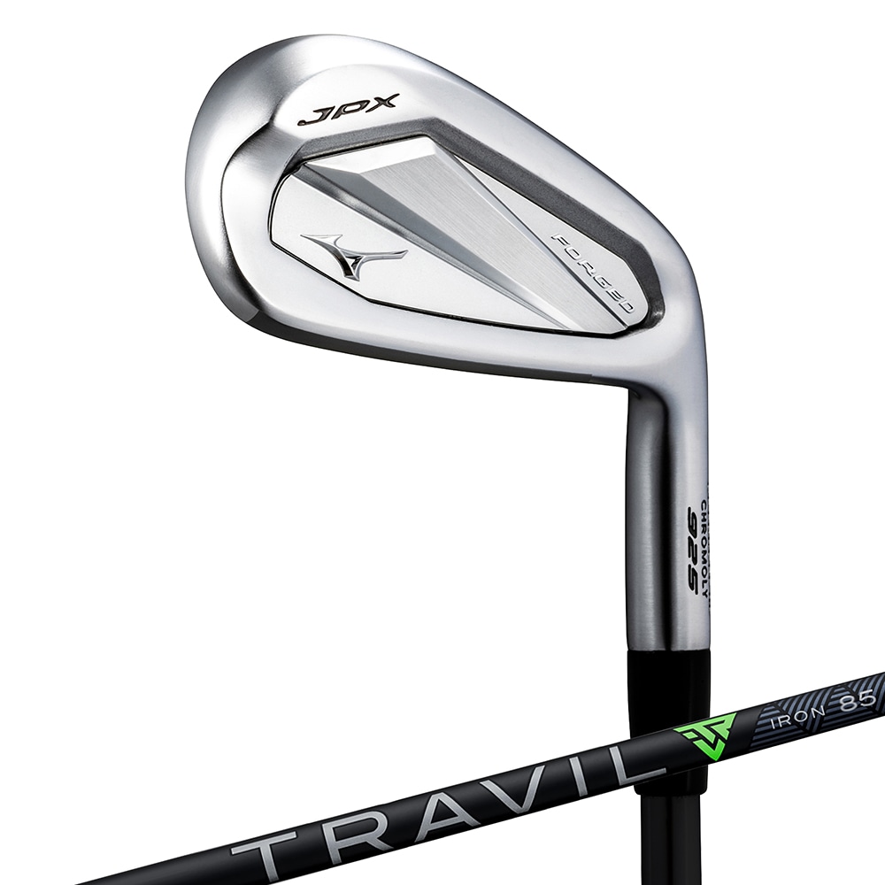 JPX 925 FORGED アイアン 単品(No.5、GW)(TRAVIL 85 カーボンシャフト付) No.5 S