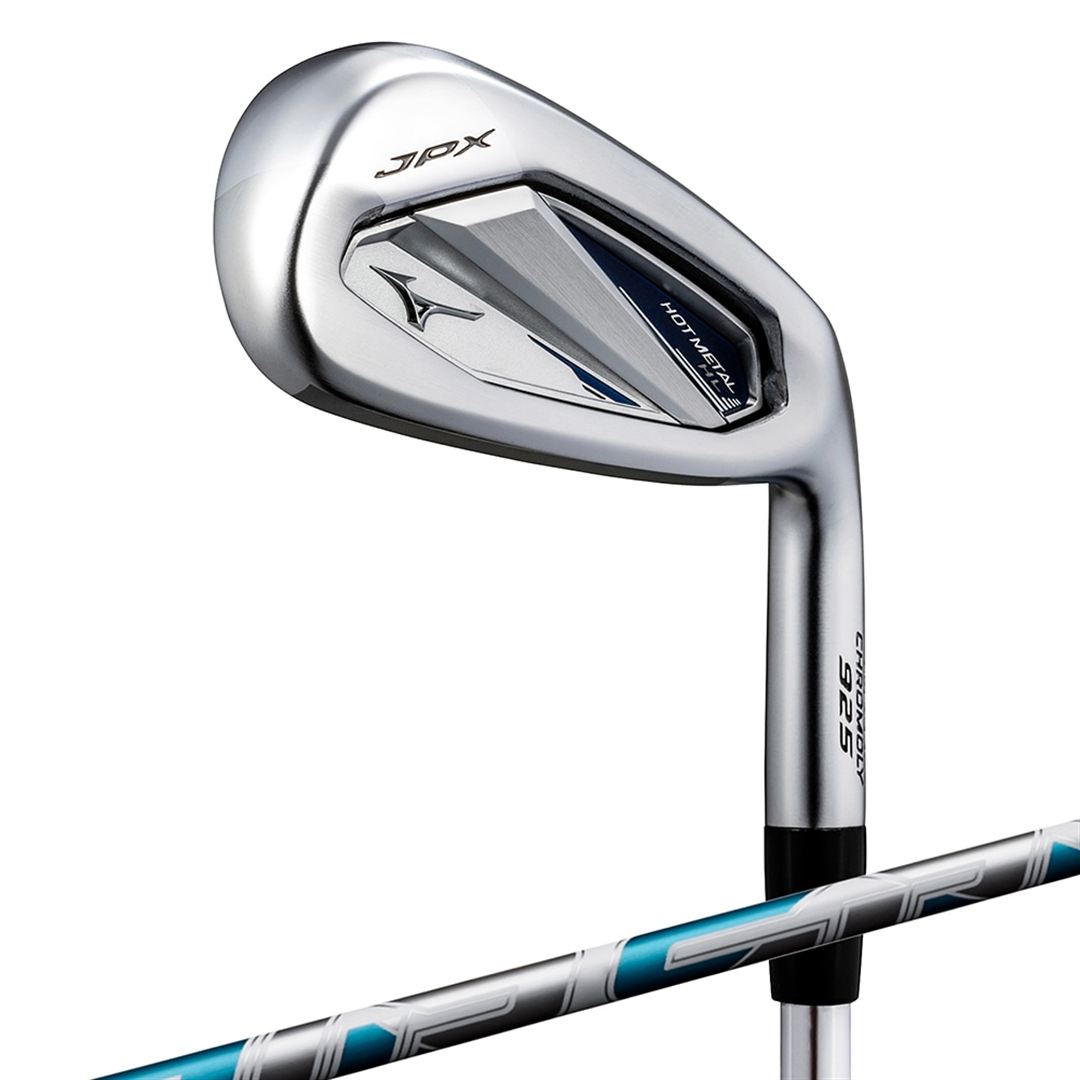 JPX 925 HOT METAL HL 4本組(No.7～9、PW)(AIR SPEEDER カーボンシャフト付) STD