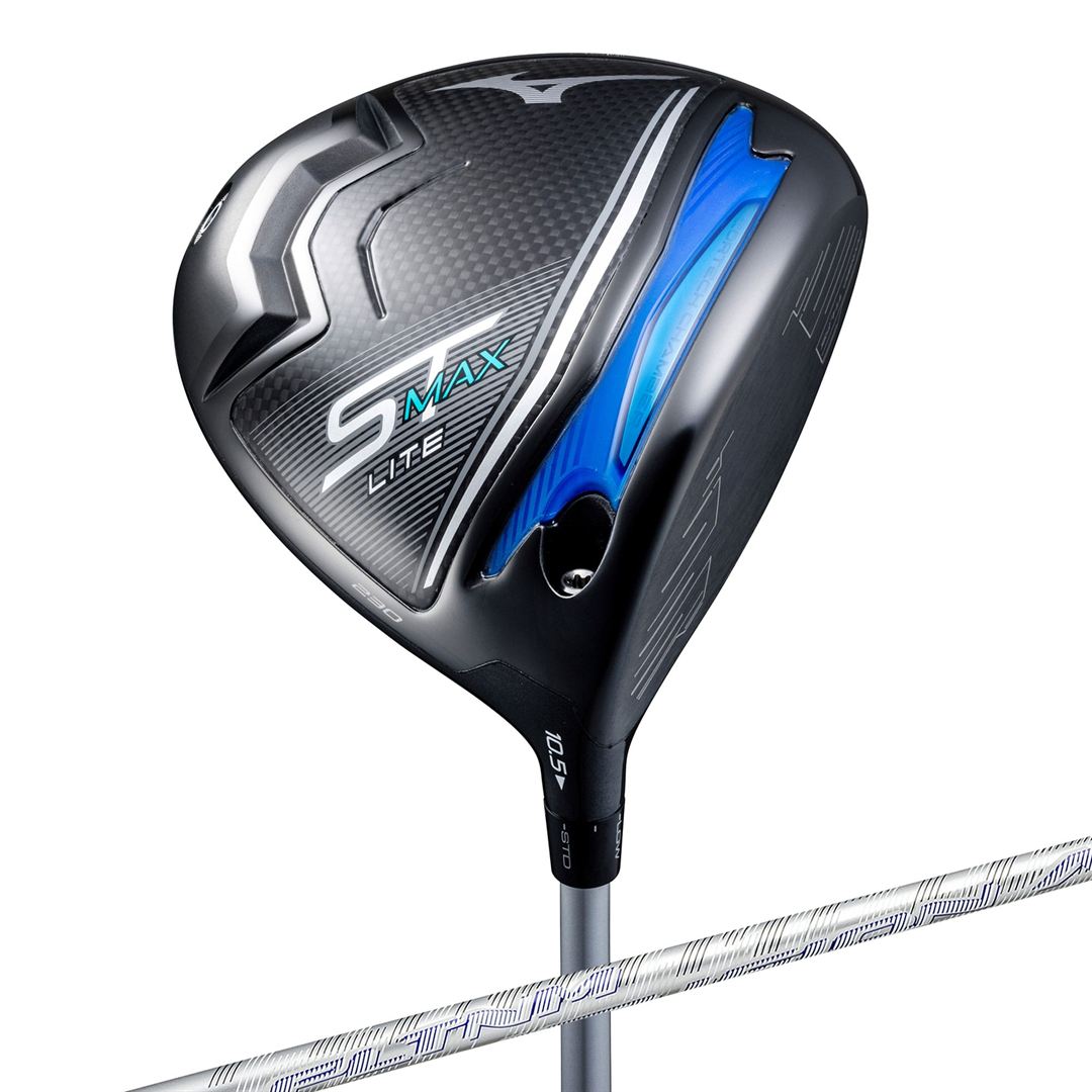 ST-MAX 230 LITE ドライバー(No.1)(PLTNM MFUSION AERO D カーボンシャフト付) P10