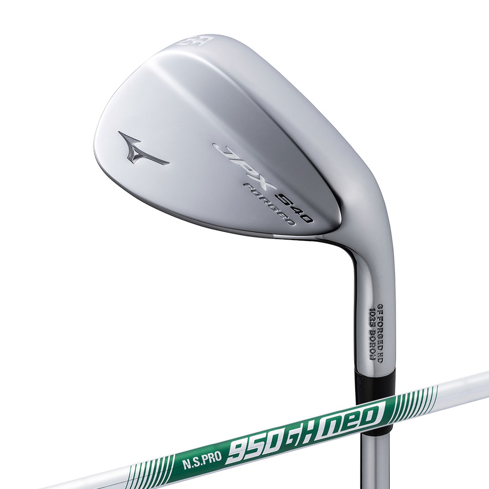 JPX S40 FORGED アイアン単品(No.5、GW、SW)(N.S.PRO 950GH neo スチールシャフト付) GW S