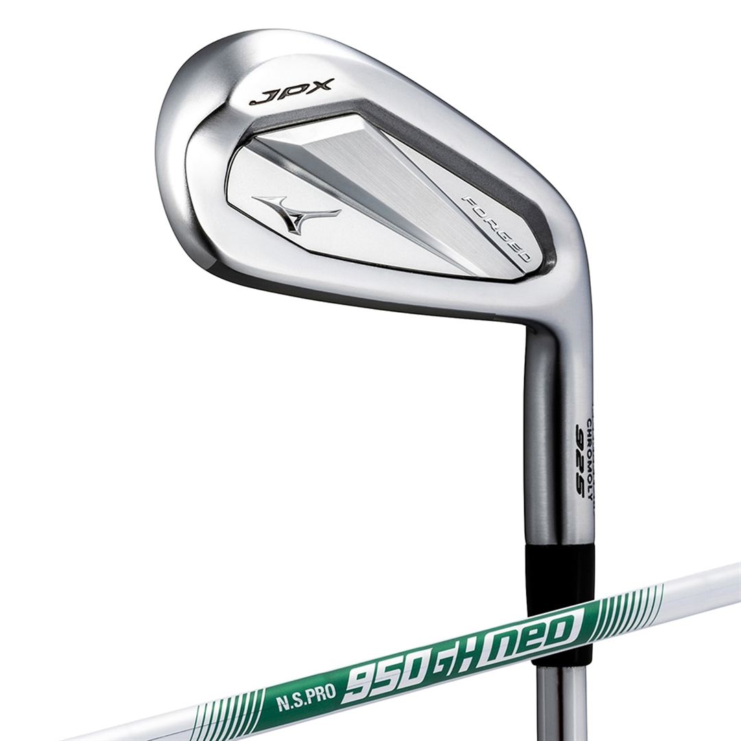JPX 925 FORGED アイアン 5本組(No.6～9、PW)(N.S.PRO 950GH neo 軽量スチールシャフト付) S