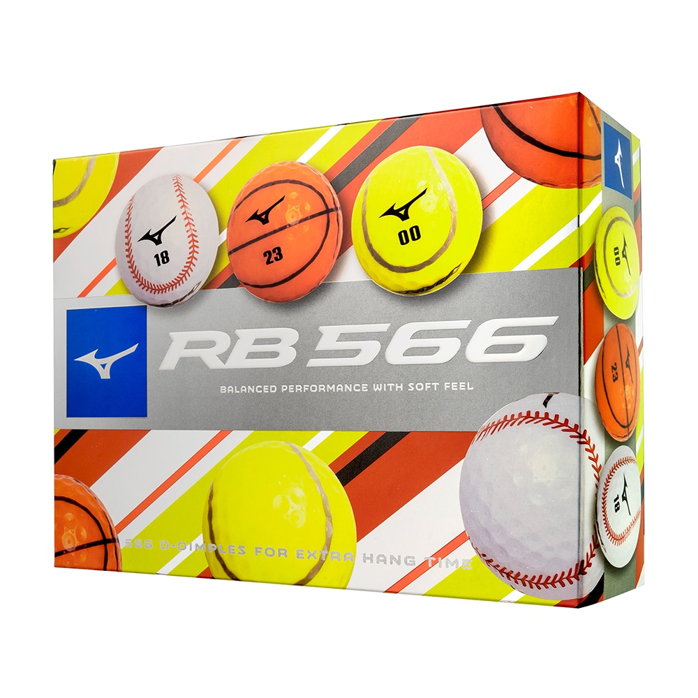RB 566 ネクスドライブ スポーツボール(ダース)