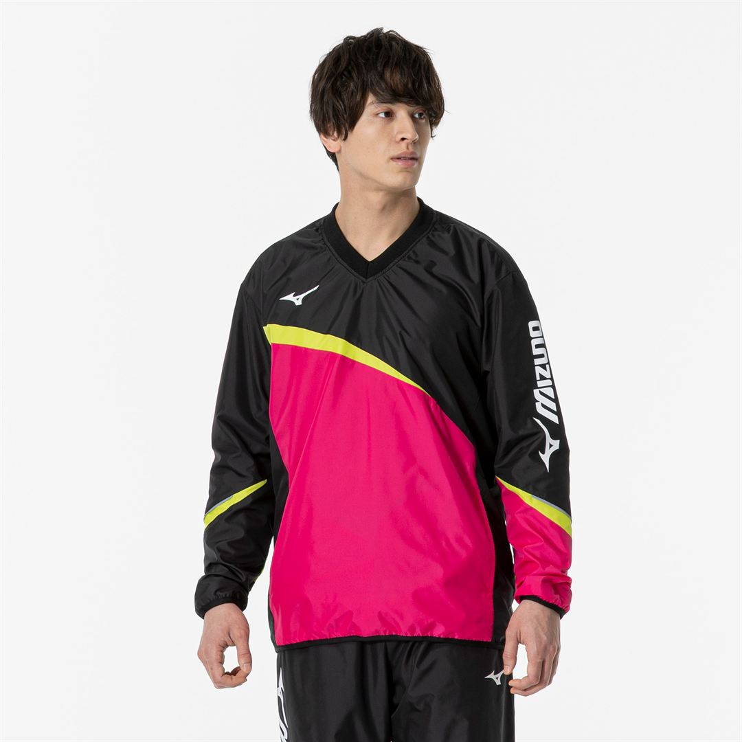 ブラック×ピンク