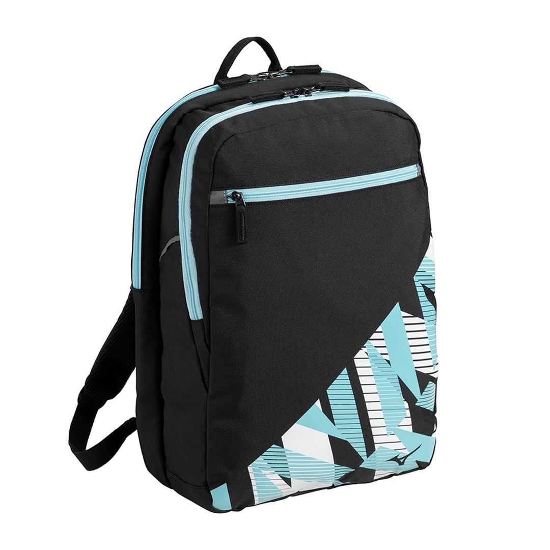 バックパック(25L／1本入れ) ブラック×ミント