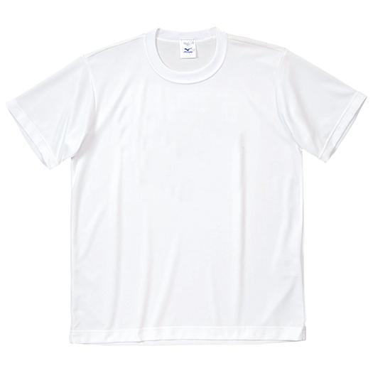 Tシャツ（ホワイト／マーク無） ホワイト 140