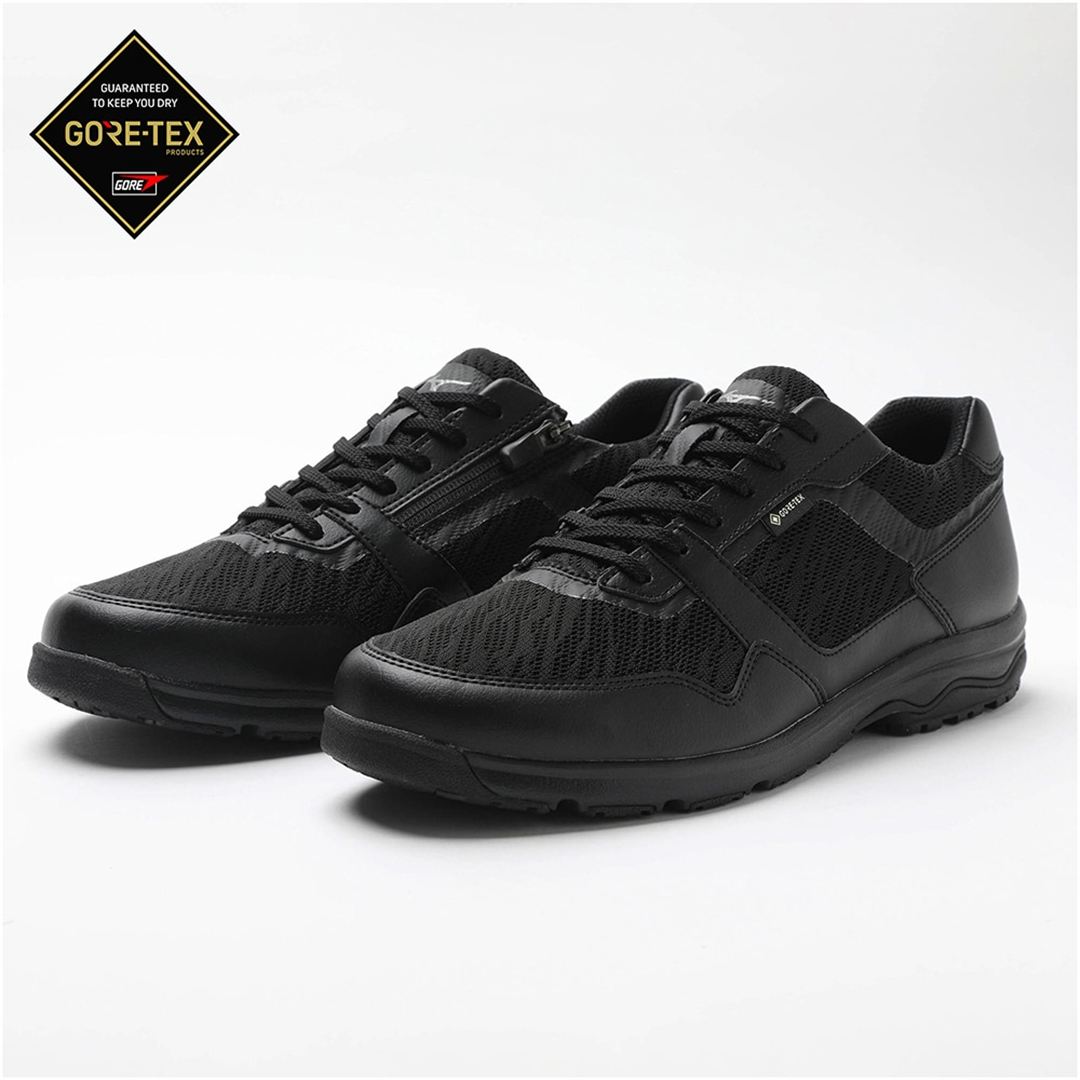 LD アラウンド 3 SW GTX(ゴアテックス／防水) ブラック 22.5
