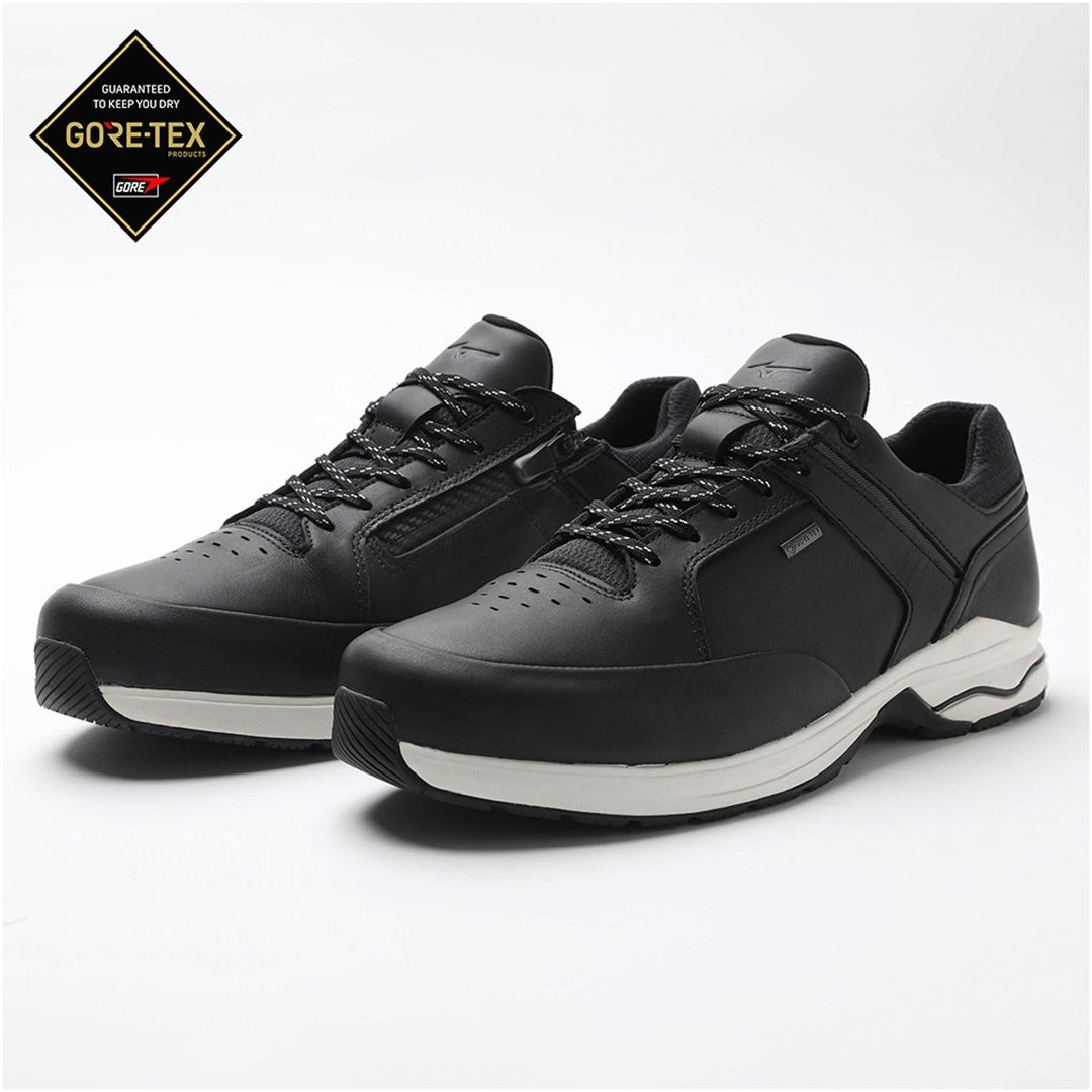THE LD GTX(ゴアテックス／防水) ブラック 22.5