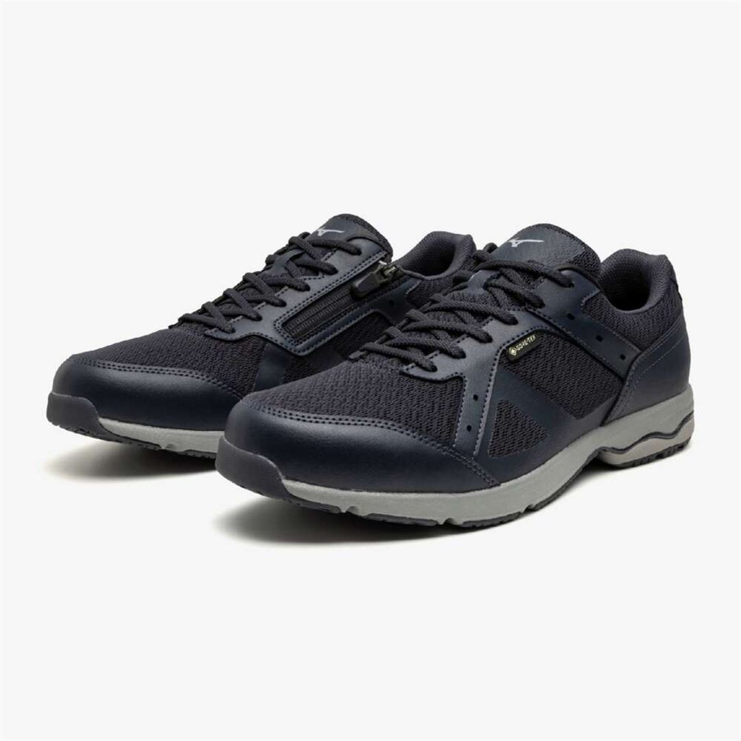LD アラウンド4 SW GTX(ゴアテックス／防水) グレーネイビー 27.5