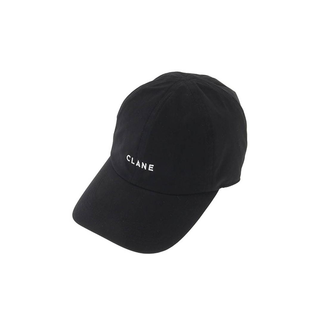 【CLANE】GORE-TEX CAP ブラック 56-60