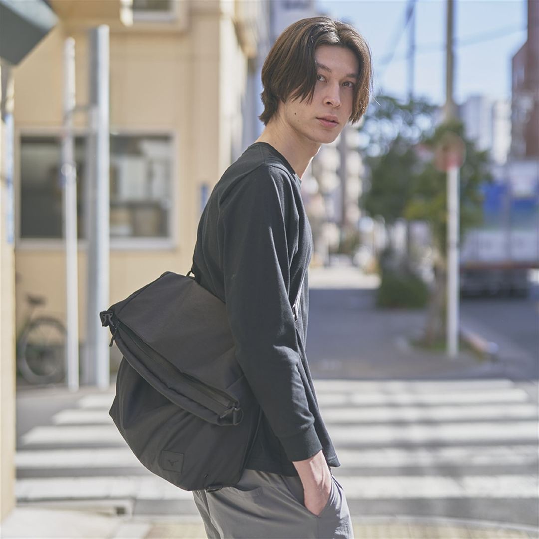 4Wayバッグ25L ブラック