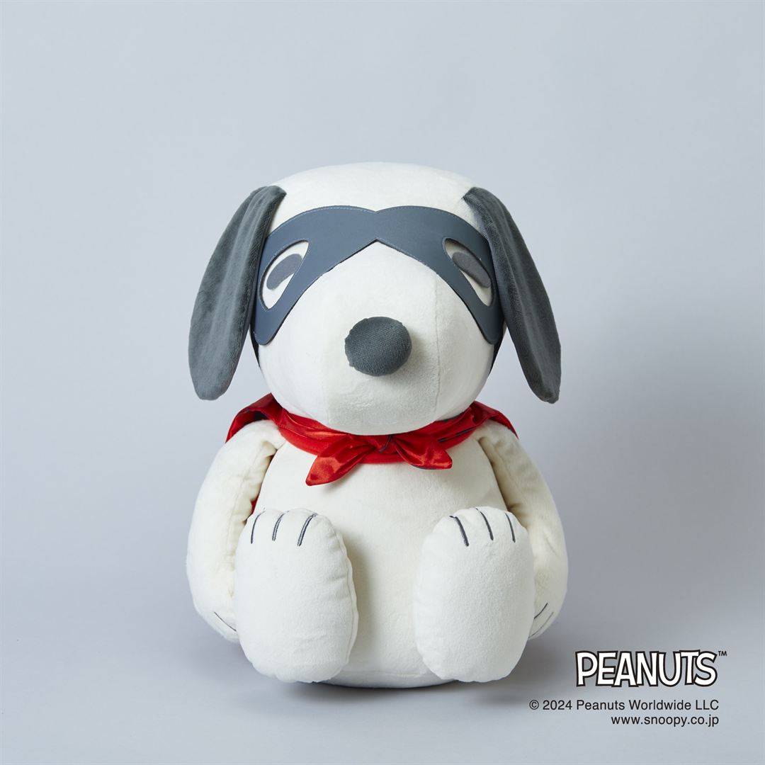 【PEANUTS】スヌーピーメディシンボール ウェアグラースィズ レッド