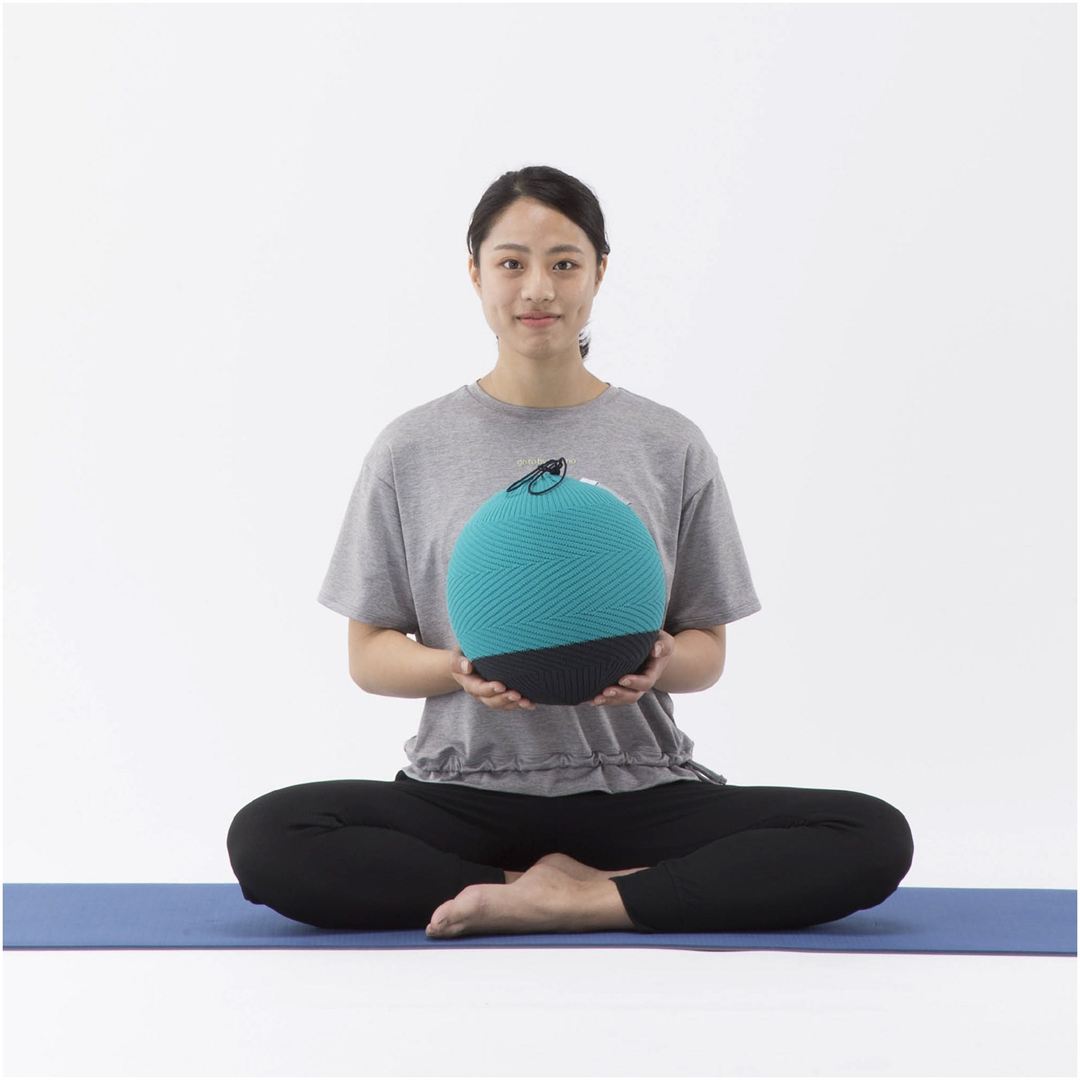 REST CARE BALL(レストケアボール) マリン×ネイビー
