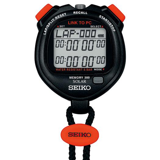 SEIKO／NFCデータ通信ストップウオッチ（SVAJ701）