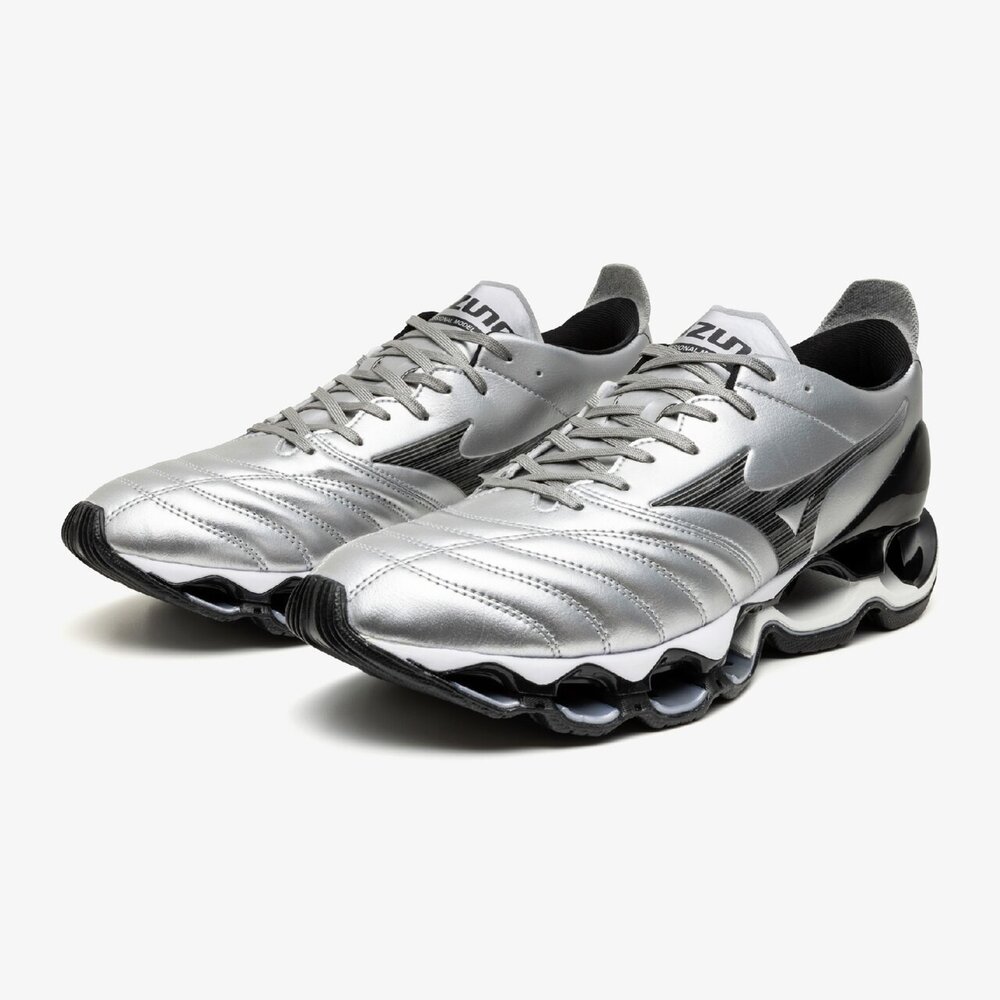 WAVE PROPHECY MORELIA NEO シルバー 29