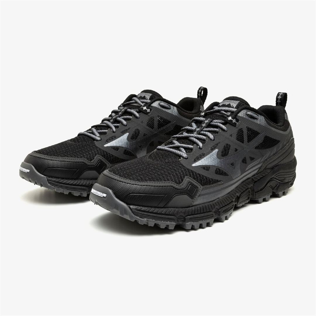 ブラック×シルバー×メタリックグレー