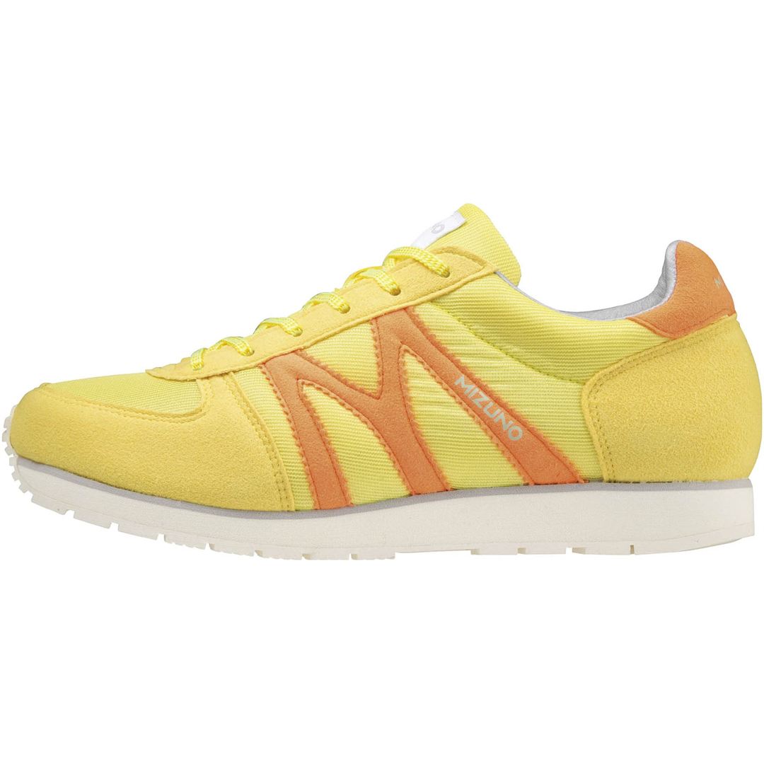 【ミズノ直営限定】MIZUNO MR1 SP イエロー×オレンジ 23.0