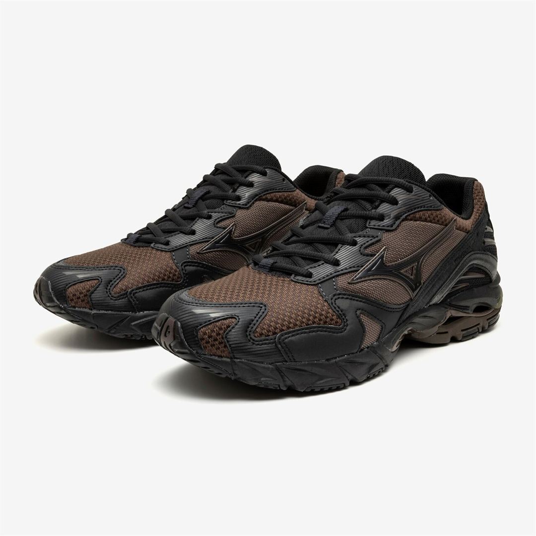 WAVE RIDER 10 VA ブラウン×ブラック 30.0