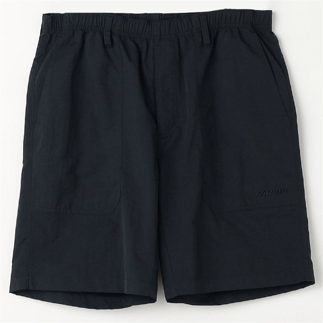 ウォーターリパレントフィールドショートパンツ ブラック M