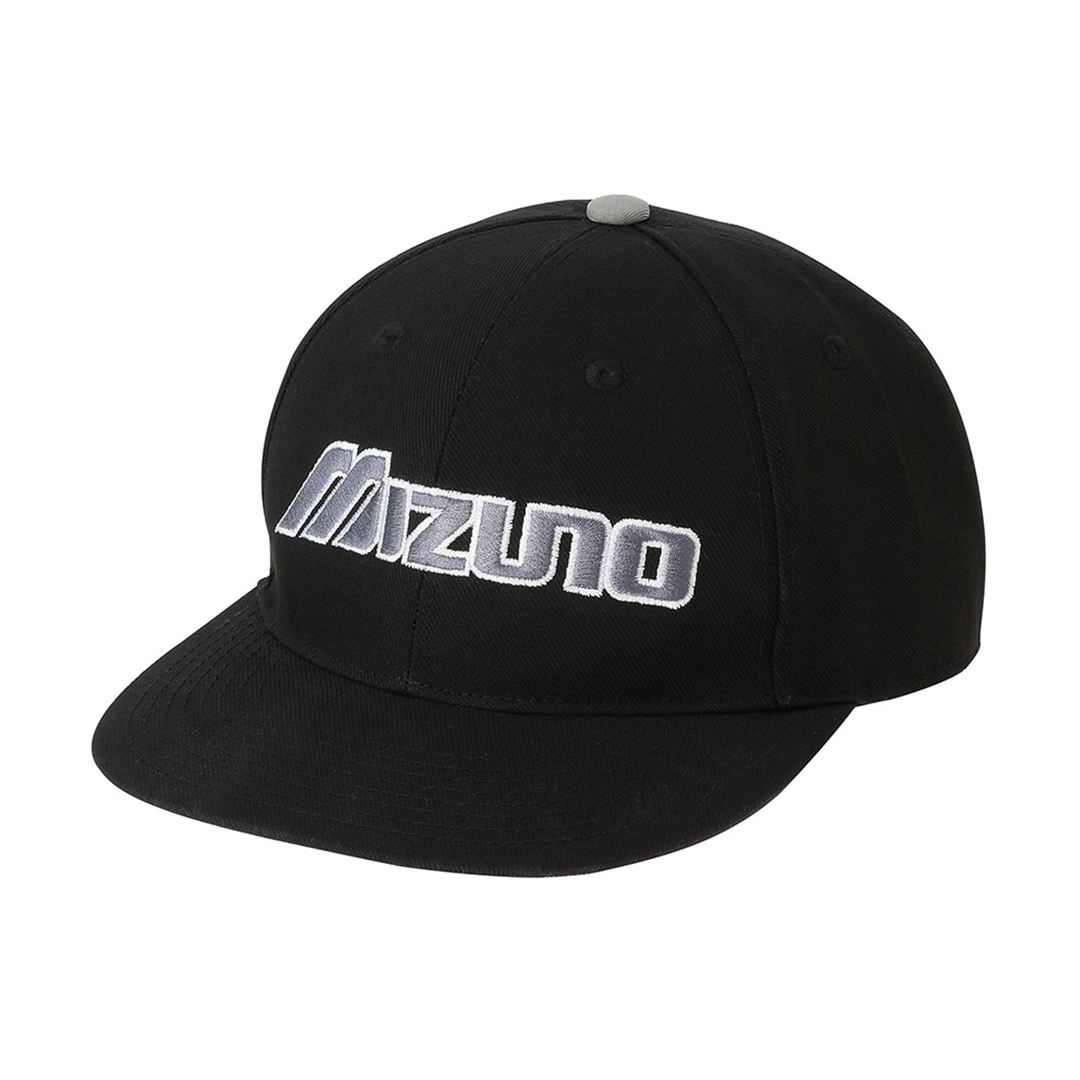 NEW VINTAGE GOLF MIZUNOロゴキャップ ブラック 56-60